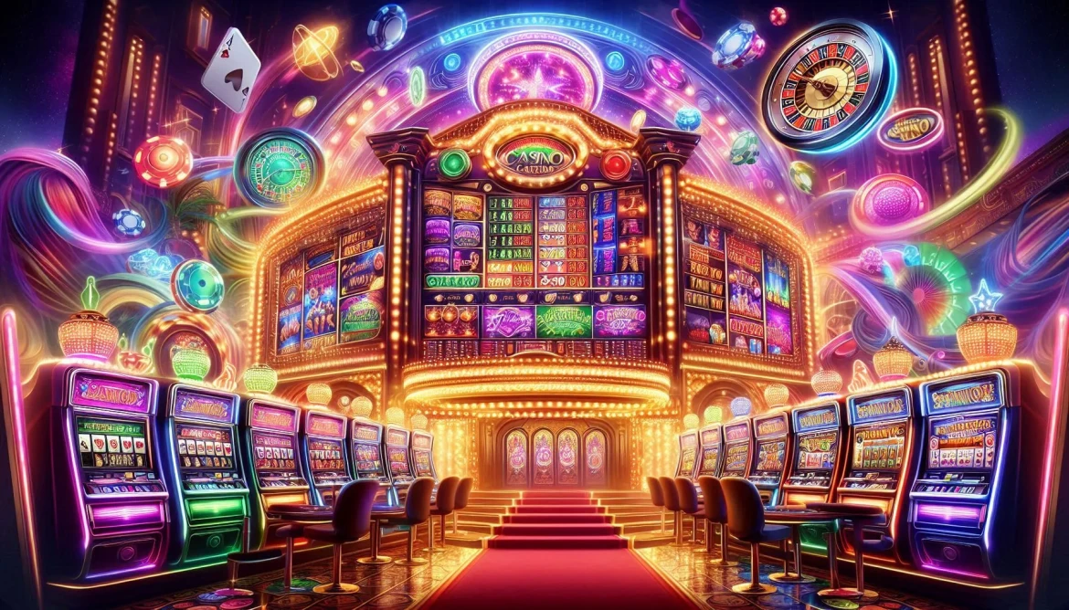 Betnroll Casino